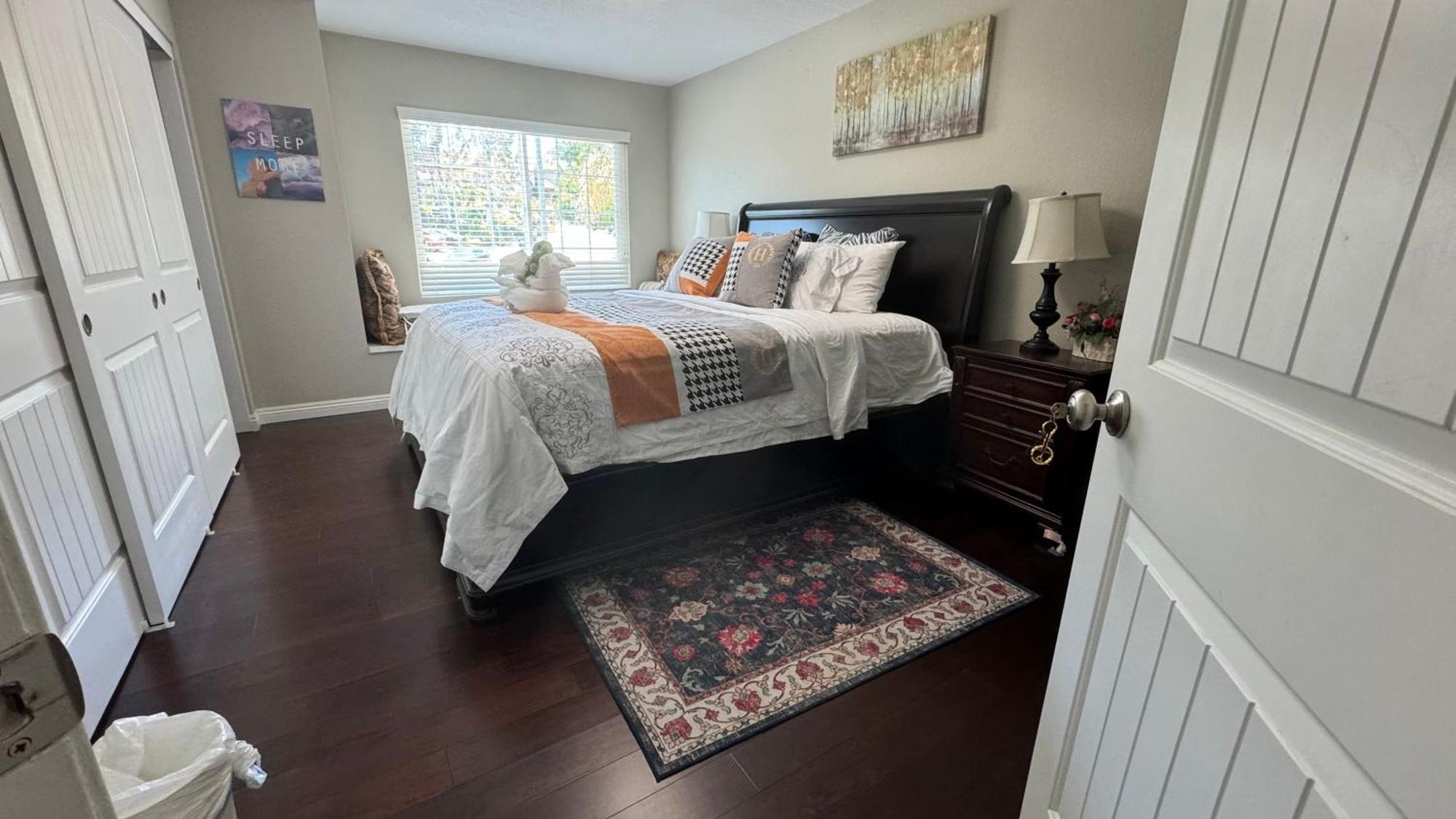 2#Family Suite King Bed Room تشينو هيلس المظهر الخارجي الصورة